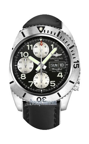 Breitling Superocean Chronograph Steelfi...