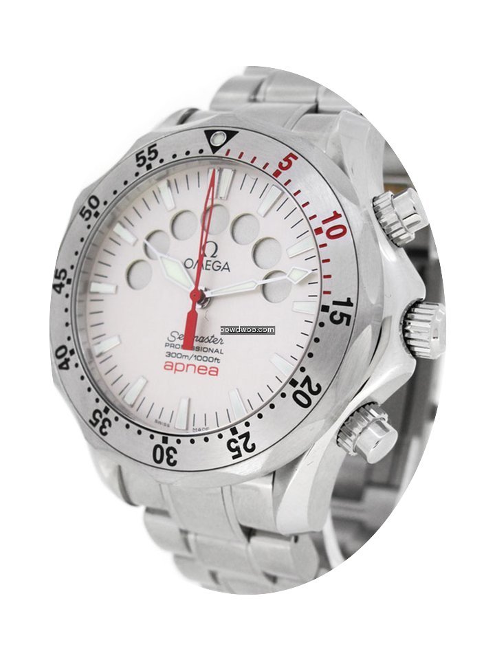 Omega Seamaster Pro 300m Apnea, Chronogr...