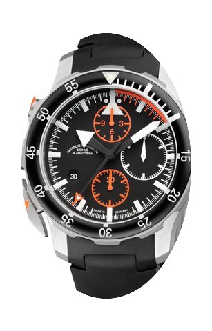 Mühle Glashütte S.A.R. Flieger-Chronog...