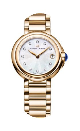 Maurice Lacroix Fiaba. Pear Dial, Diamon...
