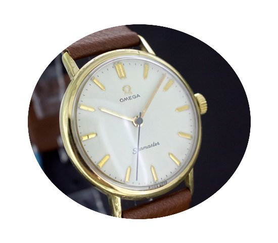 Omega Seamaster Handaufzug Kaliber 286 v...