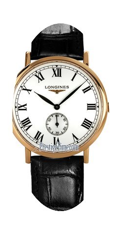 Longines Flagship Heritage Ladies Watch...