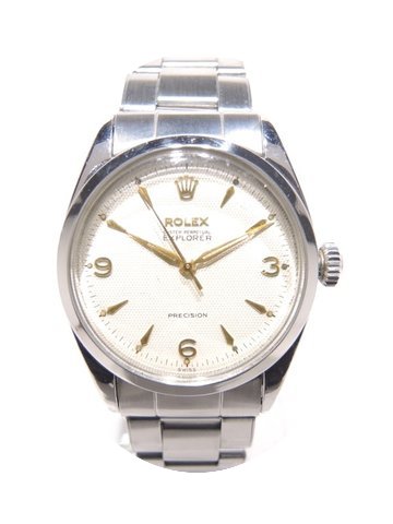 Rolex Explorer I 6298 Rare 