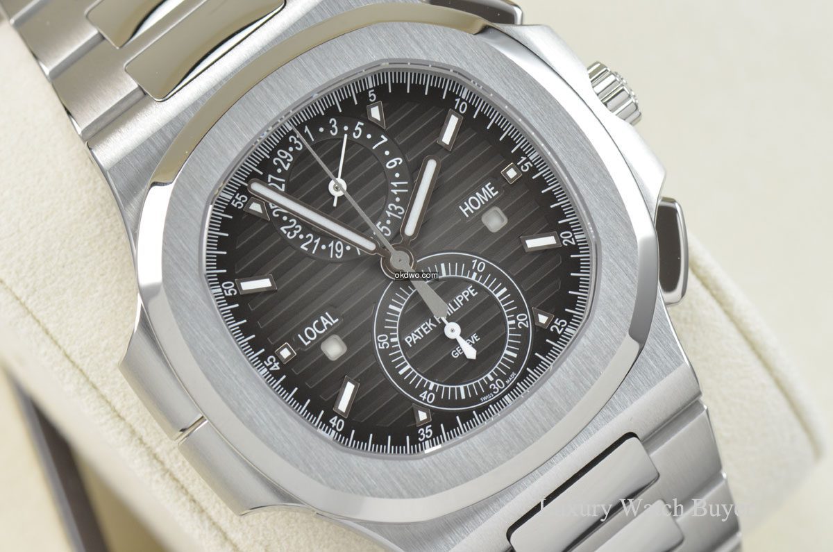 Brand NEW 2018 Patek Philippe Nautilus T...