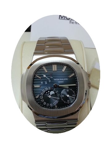 Patek Philippe 5712/1A Steel Nautilus [N...