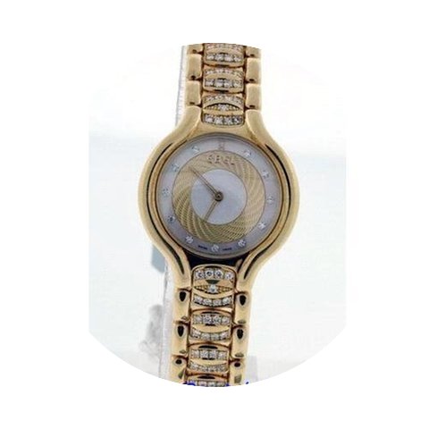 Ebel Beluga Ladies 8157411...