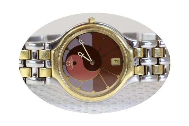 Omega De Ville Date 