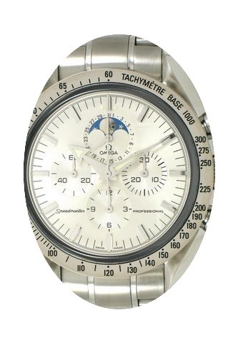Omega Speedmaster Pro Moonphase...