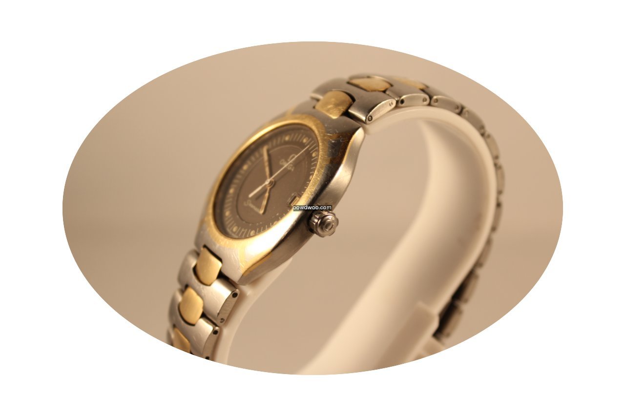 Omega Seamaster...