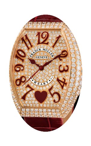 Franck Muller HEART...