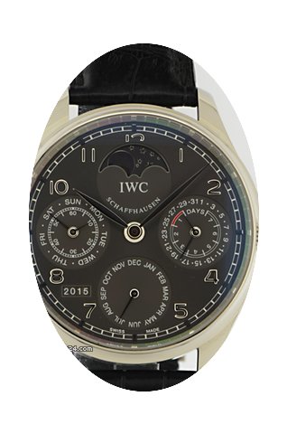 IWC Portuguese Perpetual Calendar IW5023...