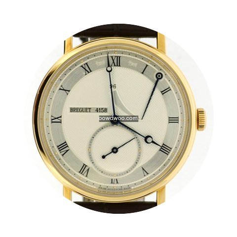 Breguet classique power reserve G5277BR1...