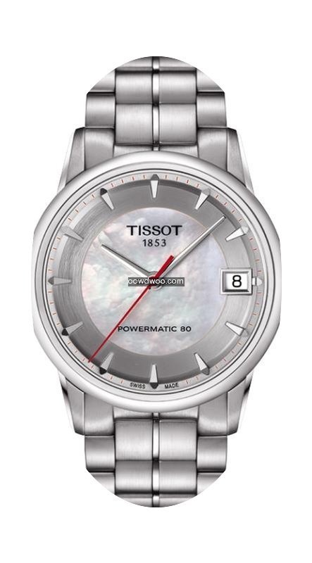 Tissot LUXURY SPECIAL COLLECTIONS AUTOMA...