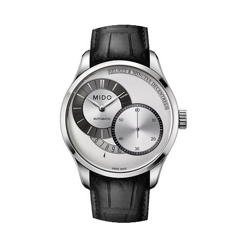 Mido Belluna II, Herrenuhr Automatik, M0...