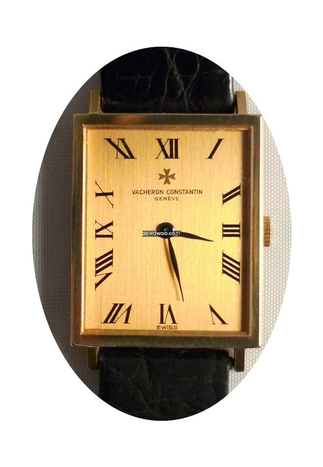 Vacheron Constantin CLASSIC YELLOW GOLD...