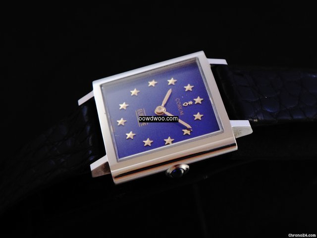 Corum Europe Ladie's Watch 90's...