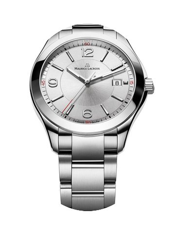 Maurice Lacroix Miros Date MI1018-SS002-...