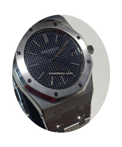 Audemars Piguet Royal Oak jumbo...