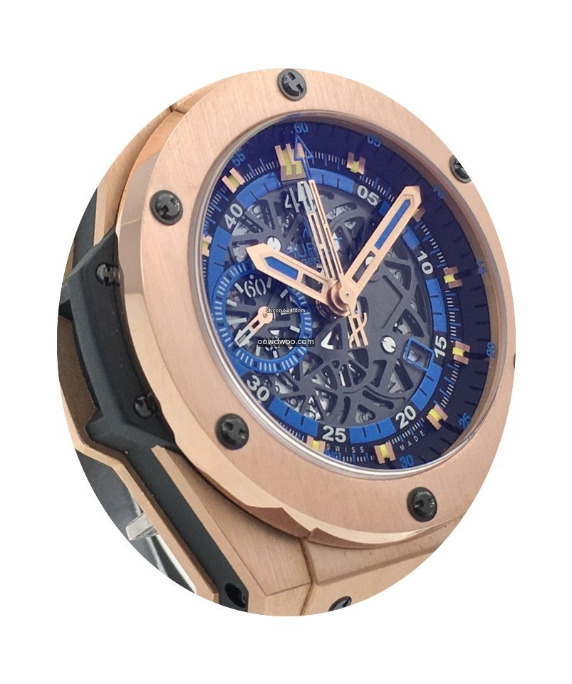 Hublot King Power UEFA EURO 2012 LIMITED...