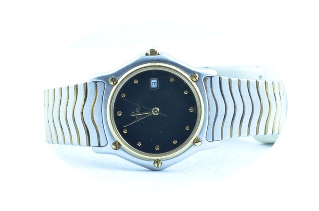 Ebel Classic Wave Damen Uhr 28mm Sport C...
