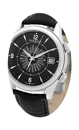 Jaeger-LeCoultre Gent's Stainless Steel ...