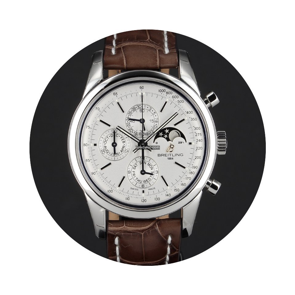 Breitling Transocéan Chronograph...