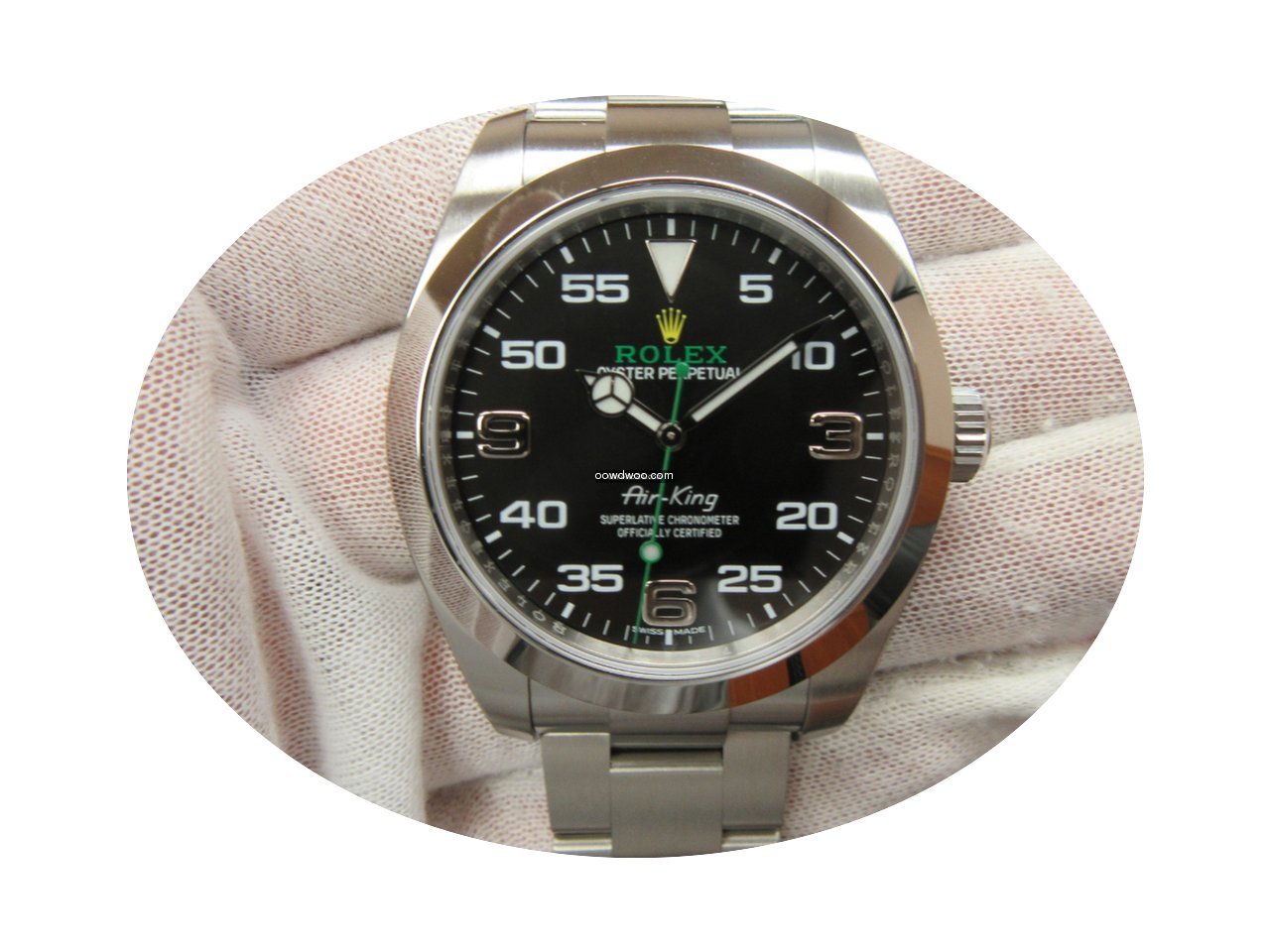 Rolex Air King 116900...