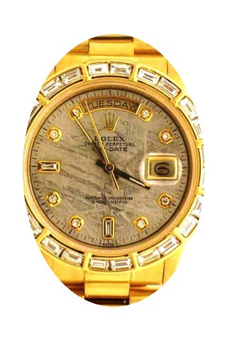Rolex Mens President DayDate Watch With ...