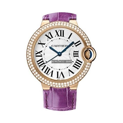 Cartier Ballon Bleu - 36mm...