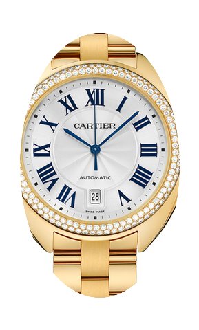 Cartier Cle De Cartier Automatic 40mm WJ...
