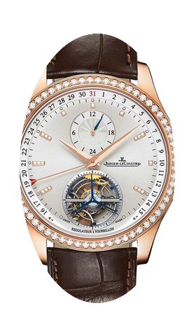 Jaeger-LeCoultre Master Tourbillon 41.5m...