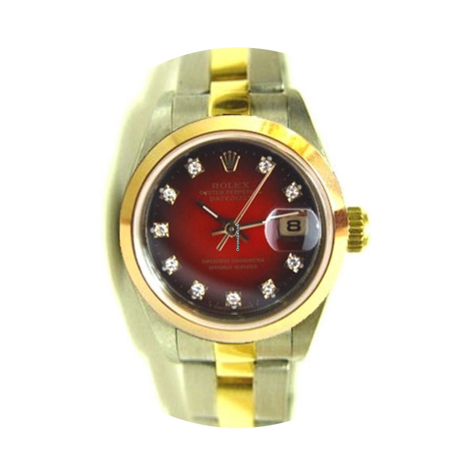 Rolex Datejust Lady's Perfect Condition ...