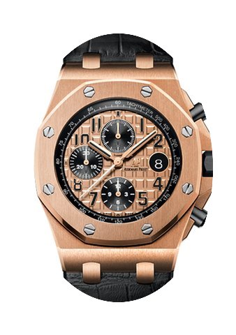 Audemars Piguet ROYAL OAK OFF SHORE ROSE...