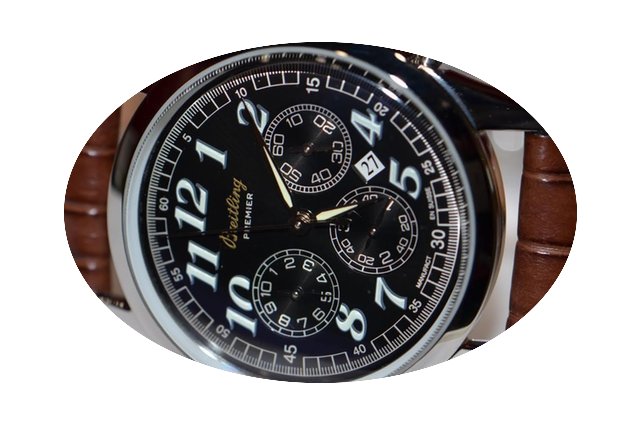 Breitling Navitimer Premier Chronograph ...