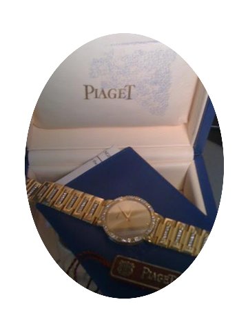 Piaget Men's Diamond Dancer...