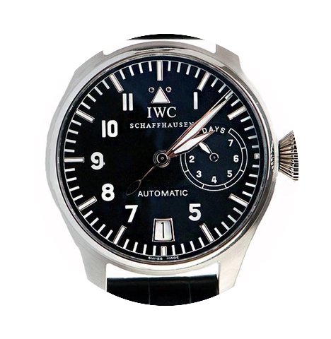 IWC Big Pilot Platinum Limited Edition R...