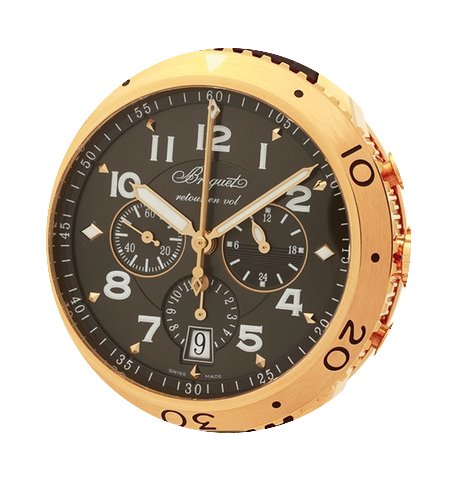 Breguet Pilot Series Type XXI Flyback Ch...