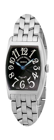 Franck Muller Lady's Stainless Steel 
