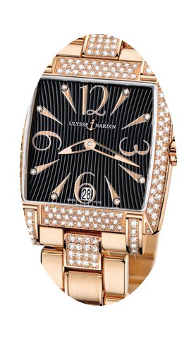 Ulysse Nardin Caprice Ladies Watch...