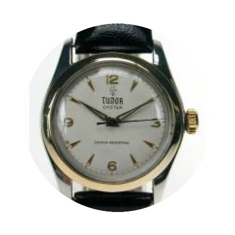 Tudor Oyster Armbanduhr...