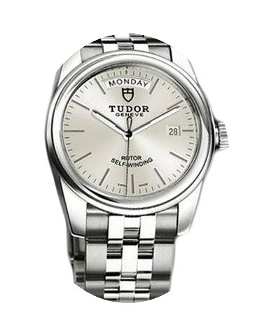 Tudor Glamour Day-date 39 Mm...