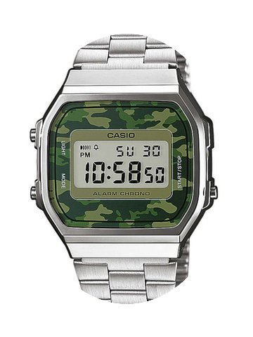 Casio A168WEC-3EF Collection 36mm 1ATM...