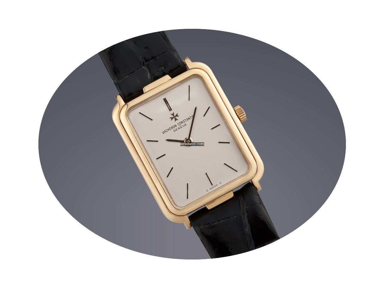 Vacheron Constantin 18ct gold manual Dre...