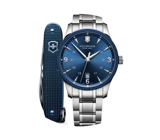 Victorinox Swiss Army Alliance with Pion...