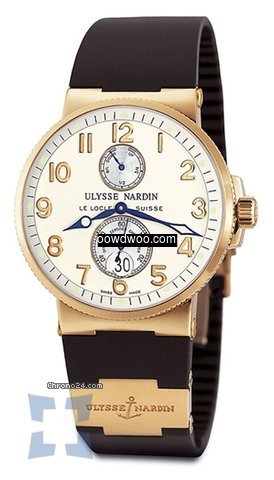 Ulysse Nardin Maxi Marine Chronometer...