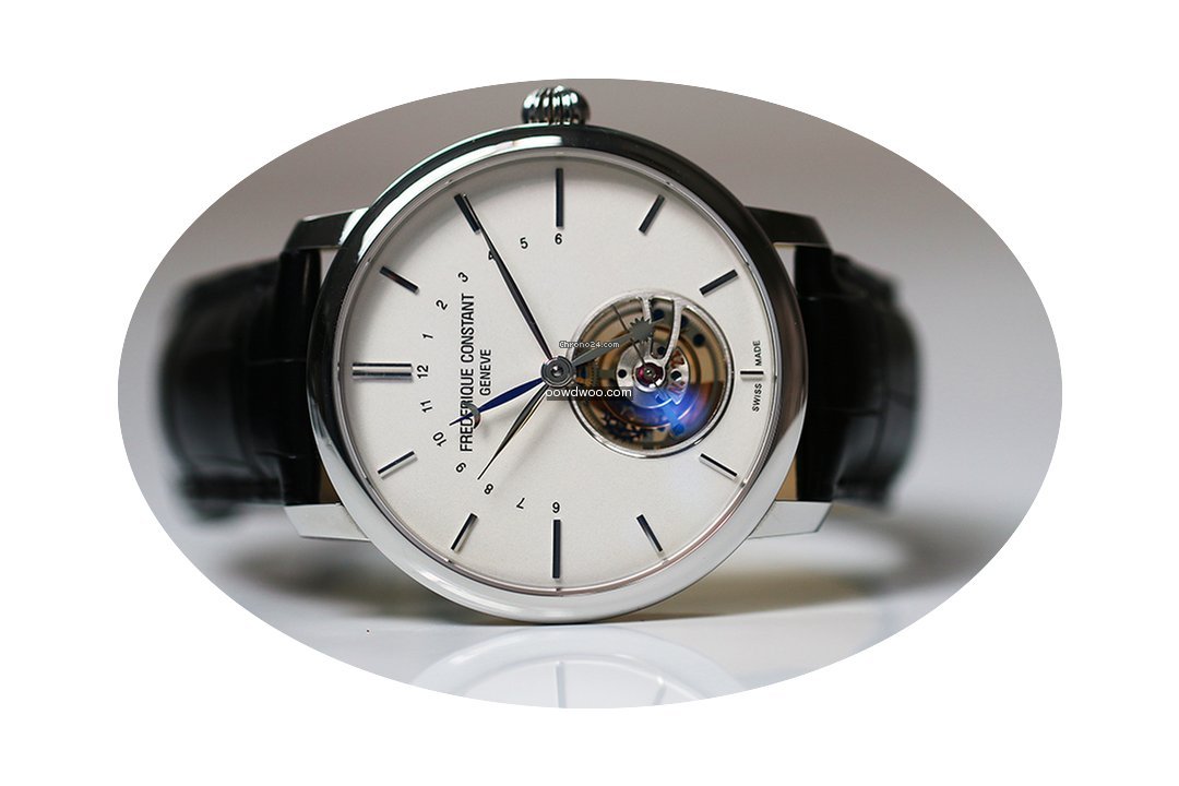 Frederique Constant Manufacture Tourbill...