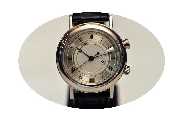 Breguet Classic-Alarm...