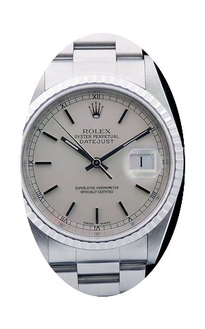 Rolex Oyster Perpetual Datejust 36mm...
