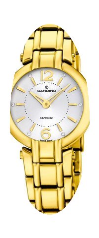 Candino Classic C4575/1 Damenarmbanduhr ...