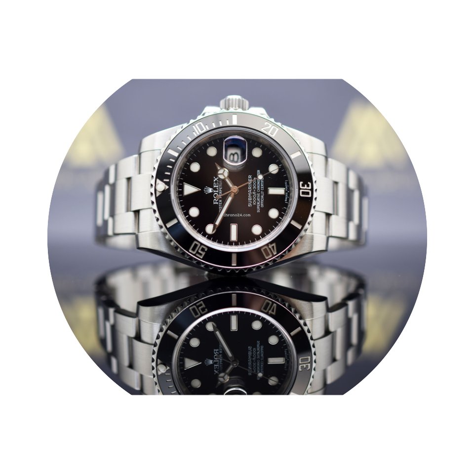 Rolex Submariner Date LN...